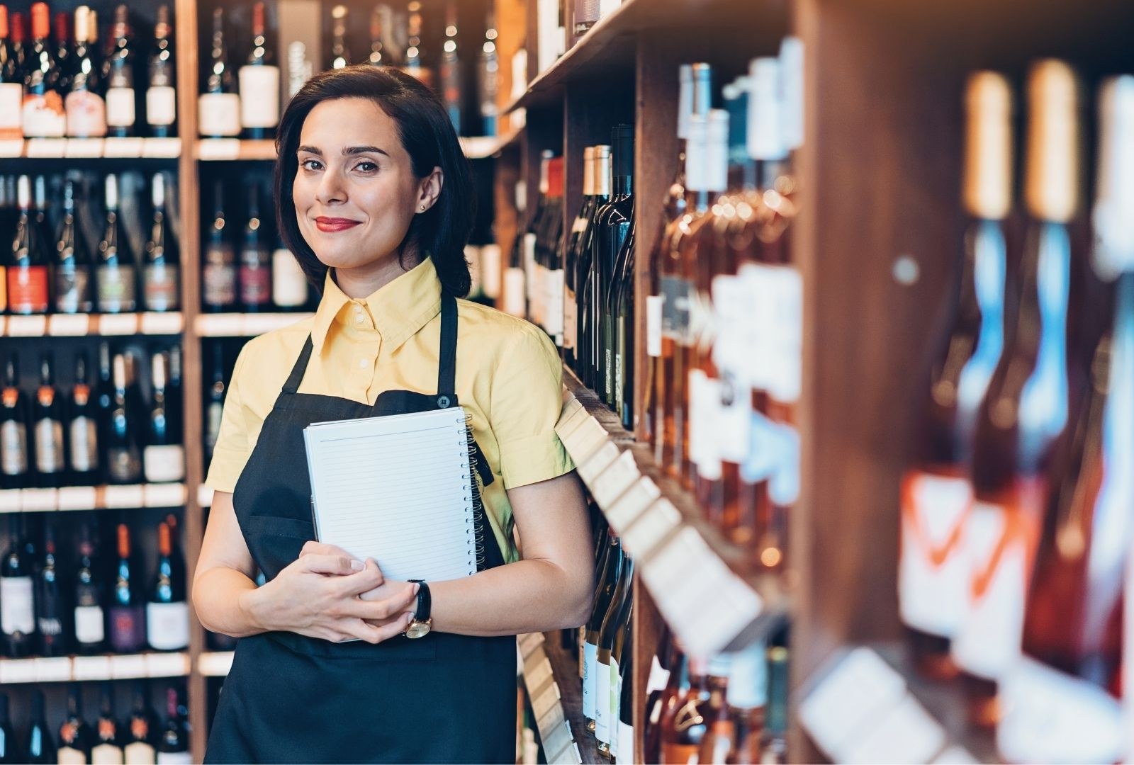 We Handle Your Shopping List, So You Do Not Overbuy